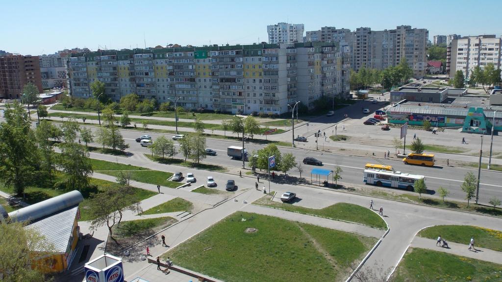 Svetlana'S Apartments Sumî Exterior foto